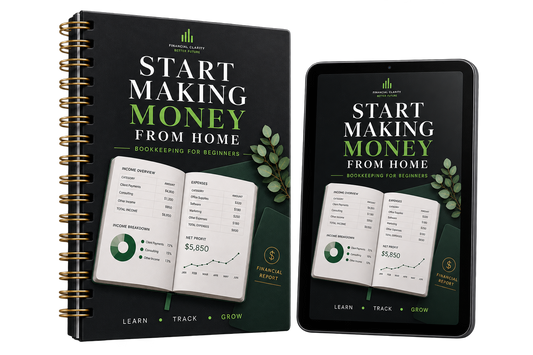 START MAKING MONEY FROM HOME